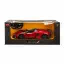 Rastar R/C Car Lamborghini Aventador J 1:12 Red