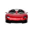 Rastar R/C Car Lamborghini Aventador J 1:12 Red