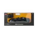 Rastar R/C Car BMW I8 1:18 Black