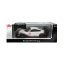Rastar R/C Car Porche 911 GT3 Cup 1:18 White