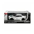 Rastar R/C Car R/C 1:14 Bentley Gt3 Performance - 70600
