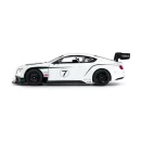 Rastar R/C Car R/C 1:14 Bentley Gt3 Performance - 70600
