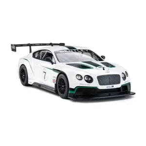 Rastar R/C Car R/C 1:14 Bentley Gt3 Performance - 70600