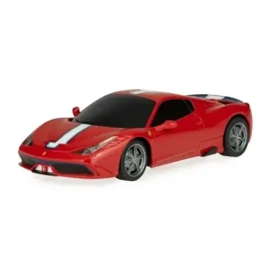 Rastar R/C Car Ferrari 458 Speciale 1:24 Red