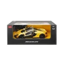 Rastar R/C Car Mclaren P1 Open Doors Manually 1:14 Yellow