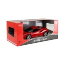 Rastar R/C Car Ferrari 488 GTB 1:14 Red
