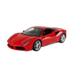 Rastar R/C Car Ferrari 488 GTB 1:14 Red
