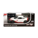 Rastar R/C Car Porche 911 GT3 Cup 1:14 White