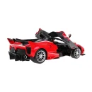 Rastar R/C Car Ferrari FXXK EVO Open Doors Manually 1:14 Red