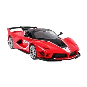 Rastar R/C Car Ferrari FXXK EVO Open Doors Manually 1:14 Red