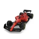 Rastar R/C Car Ferrari F1-75 1:18 Red