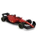 Rastar R/C Car Ferrari F1-75 1:18 Red