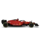 Rastar R/C Car Ferrari F1-75 1:18 Red