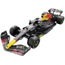 Rastar R/C Car Oracle Red Bull Racing RB18 With USB Charging 1:12 Black