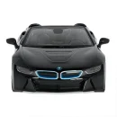 Rastar R/C Car BMW I8 Roadster 1:12 Black