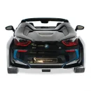 Rastar R/C Car BMW I8 Roadster 1:12 Black