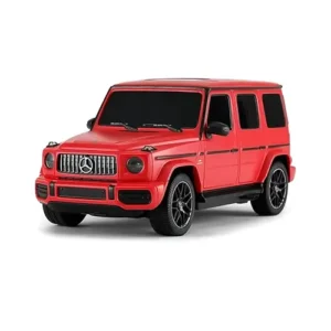 Rastar R/C Car Mercedes-AMG G 63 1:24 Red
