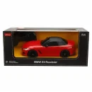 Rastar R/C Car BMW Z4 New Version 1:18 Red
