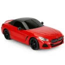 Rastar R/C Car BMW Z4 New Version 1:18 Red