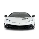 Rastar R/C Car Lamborghini Aventador SVJ 1:14 White