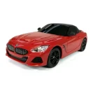 Rastar R/C Car BMW Z4 New Version 1:24 Red