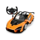 Rastar R/C Car Mclaren Senna Open Doors Manually 1:14 Orange