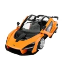Rastar R/C Car Mclaren Senna Open Doors Manually 1:14 Orange