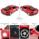 Rastar R/C Car Ferrari SF90 Stradale 1:18 Red