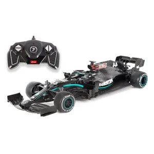 Rastar R/C Car Mercedes-AMG F1 W11 EQ Performance 1:18 Black