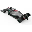 Rastar R/C Car Mercedes-AMG F1 W11 EQ Performance 1:18 Black