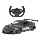 Rastar R/C Car Porche 911 GT2 RS Clubsport 25 1:14 Grey