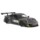 Rastar R/C Car Porche 911 GT2 RS Clubsport 25 1:14 Grey