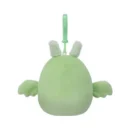 Jazwares Squishmallows - Clip-On: Style Squad - Mint Green - Tove (3.5 Inch)