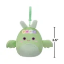 Jazwares Squishmallows - Clip-On: Style Squad - Mint Green - Tove (3.5 Inch)