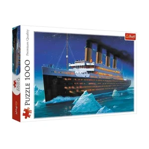 Trefl Puzzles - 1000 - Titanic
