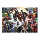 Trefl Puzzles - 1000 - Avengers: End Game / Marvel Heroes
