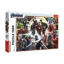 Trefl Puzzles - 1000 - Avengers: End Game / Marvel Heroes