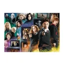 Trefl Puzzles - 1000 - Wizarding World / Warner Harry Potter