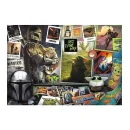 Trefl Puzzles - 1000 - Grogu Collection / Lucasfilm Star Wars The Mandalorian