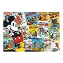 Trefl Puzzles - 1000 - Mickey World / Disney