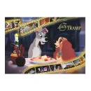Trefl Puzzles - 1000 Premium Plus - Lady and the Tramp_FSC Mix 70% / Disney  Lady and the Tramp