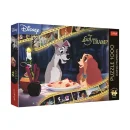 Trefl Puzzles - 1000 Premium Plus - Lady and the Tramp_FSC Mix 70% / Disney  Lady and the Tramp