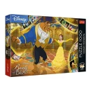 Trefl Puzzles - 1000 Premium Plus - Beauty and the Beast_FSC Mix 70% / Disney Princess