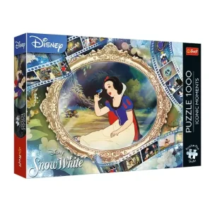 Trefl Puzzles - 1000 Premium Plus - Snow White_FSC Mix 70% / Disney Princess