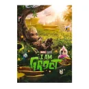 Trefl Puzzles - 1000 Premium Plus - Groot_FSC Mix 70% / Marvel Guardians of the Galaxy