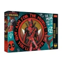 Trefl Puzzles - 1000 Premium Plus - Deadpool_FSC Mix 70% / Marvel Deadpool