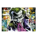Trefl Puzzles - 1000 Premium Plus - Joker_FSC Mix 70% / Warner Batman