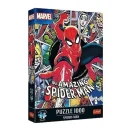 Trefl Puzzles - 1000 Premium Plus - Spider-man_FSC Mix 70% / Disney Marvel Spiderman