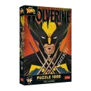 Trefl Puzzles - 1000 Premium Plus - Wolverine_FSC Mix 70% / Marvel X-Men Classic