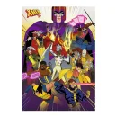 Trefl Puzzles - 1000 Premium Plus - X-men 97_FSC Mix 70% / Marvel X-Men 97